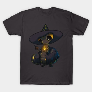 Wizard Salamander T-Shirt